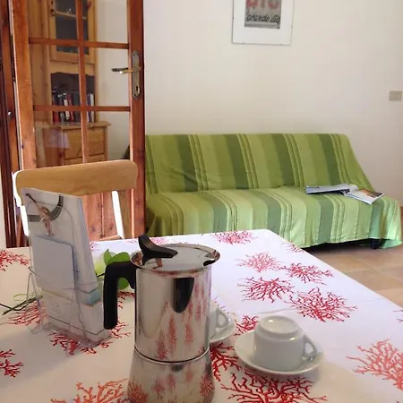 Apartment Paradiso Alghero
